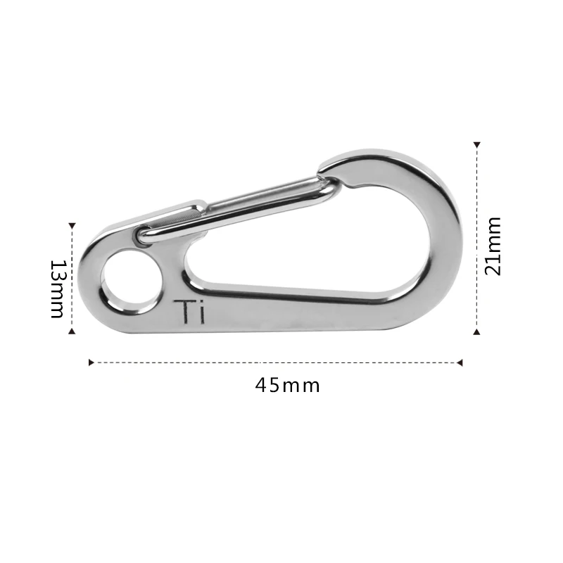Мини-Карабин Rover Camel Titanium с высокой загрузкой для использования на открытом