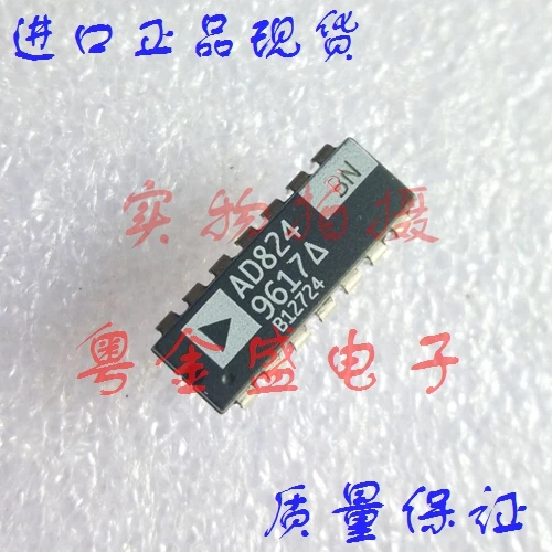 

Freeshipping AD824AN AD824BN AD824A AD824