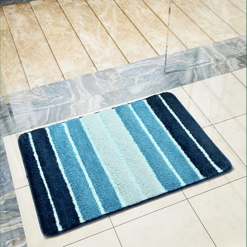 Коврики Для ванной для Ванная комната туалет Ванна душевой кабины стирка стоит в