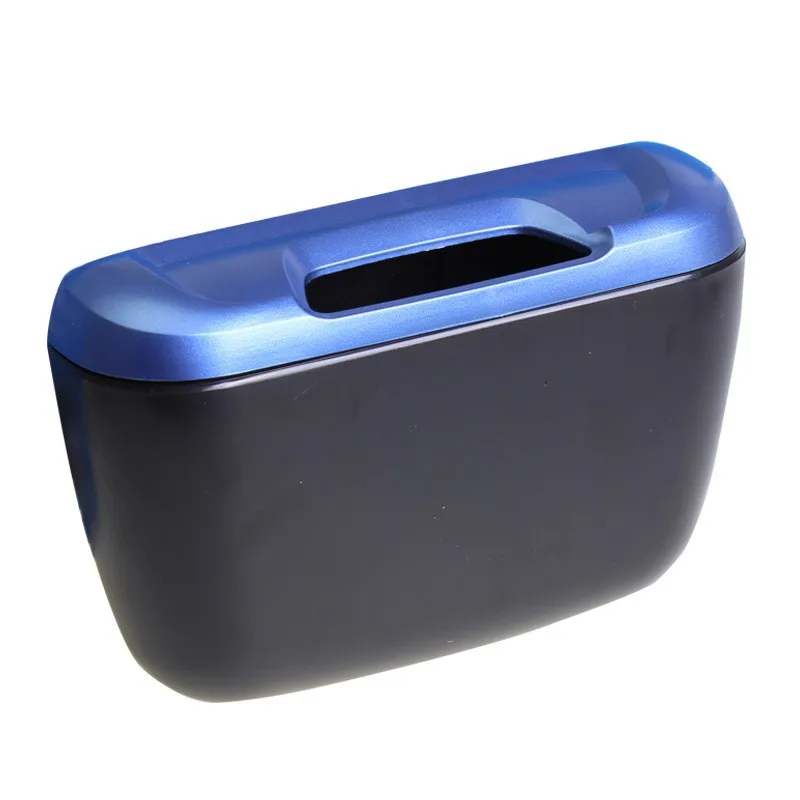 Car Trash Bin Door Hanging Can Portable Rubbish Garbage Dust Case Storage Box New | Автомобили и мотоциклы