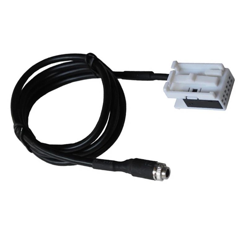 AUX in аудио музыкальный кабель адаптера Biurlink 3 5 мм разъем для Volkswagen Skoda RCD510 RCD310 RNS510|vw