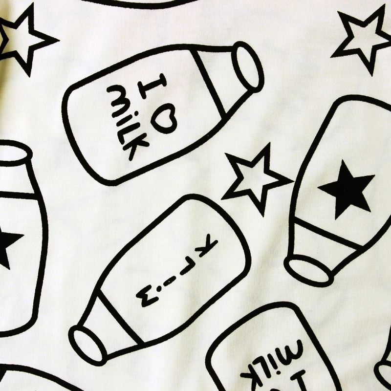 Хлопковый комбинезон с длинным рукавом для новорожденных мальчиков и девочек |