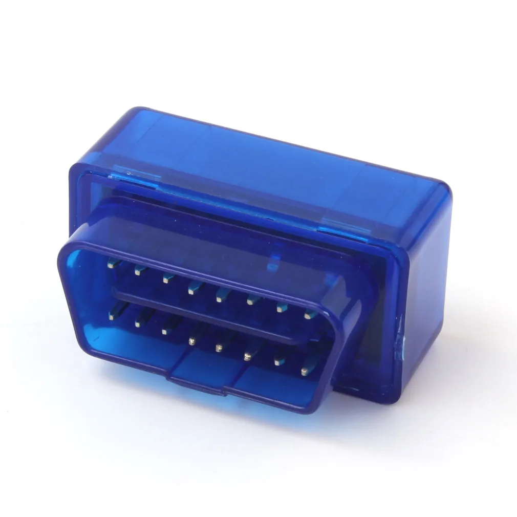 Подходит для ELM327 obd2 V2.1 Bluetooth сканер автоматический автомобильный диагностический инструмент OBD 2 escaner automotriz VAG для Android