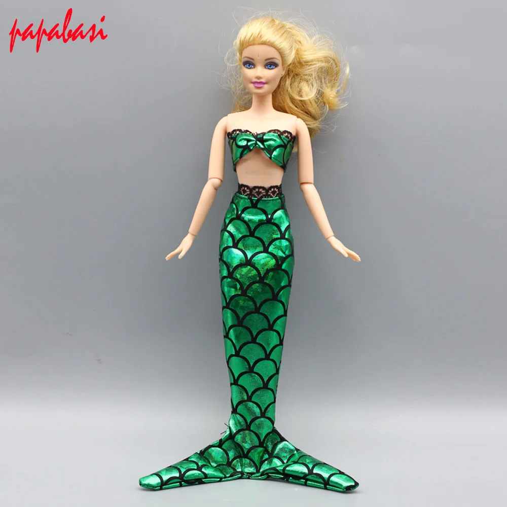 Куклы ручной работы BJD вечернее платье юбка модная одежда для куклы 1/6 подлинное