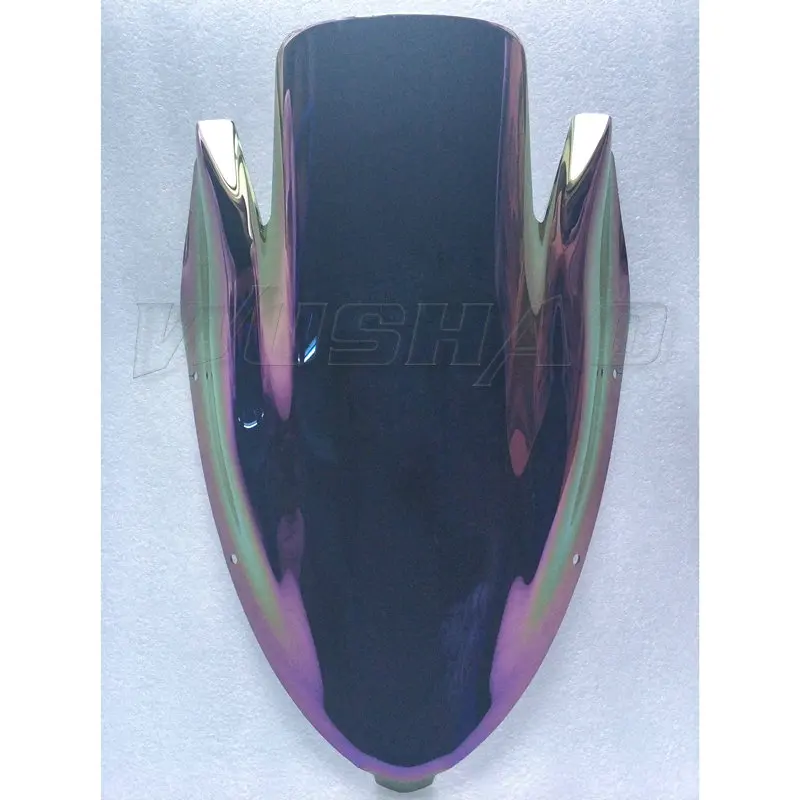 Ветрозащитный экран на лобовое стекло мотоцикла для 2006 2007 2008 Kawasaki Ninja 650 R 650R EX EX650 ER