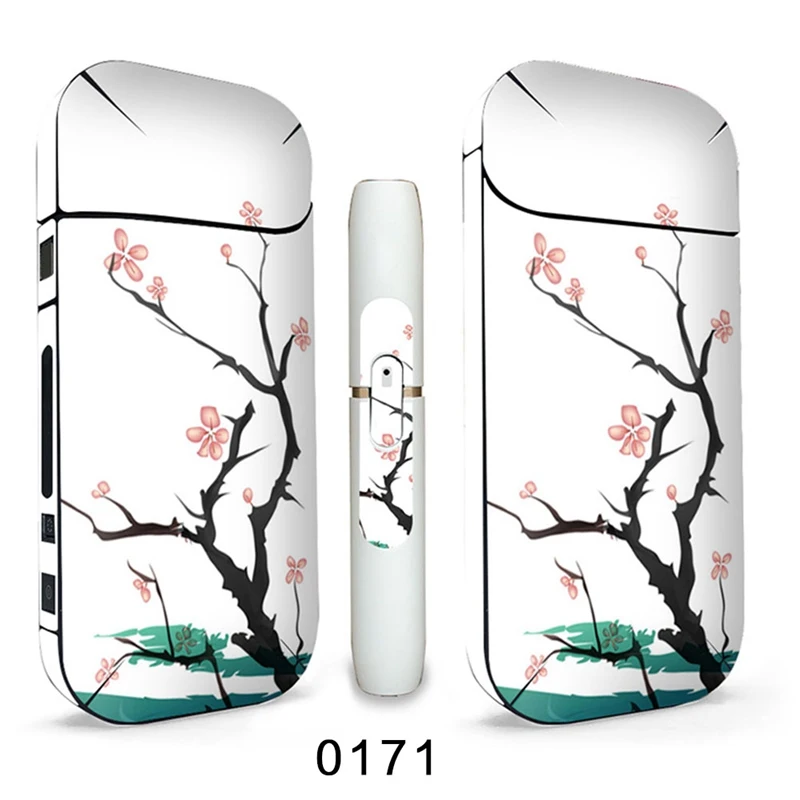 Защитный чехол с китайским дизайном для Iqos 2 4 Plus|Аксессуары| |