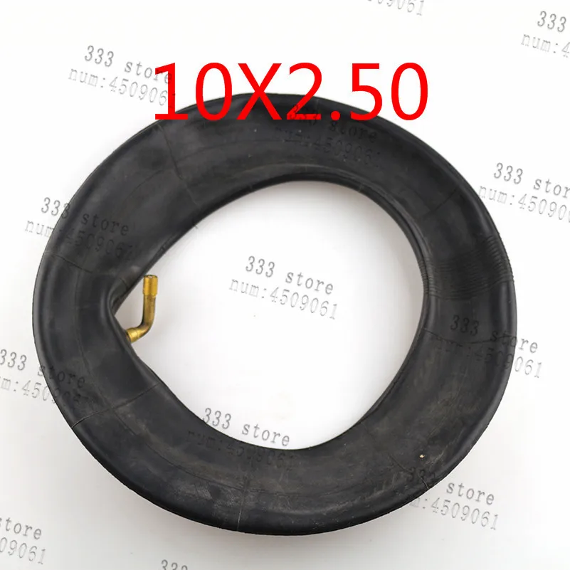 Высококачественные шины 10x2 50 дюймов черные 10*2 для электрического скутера