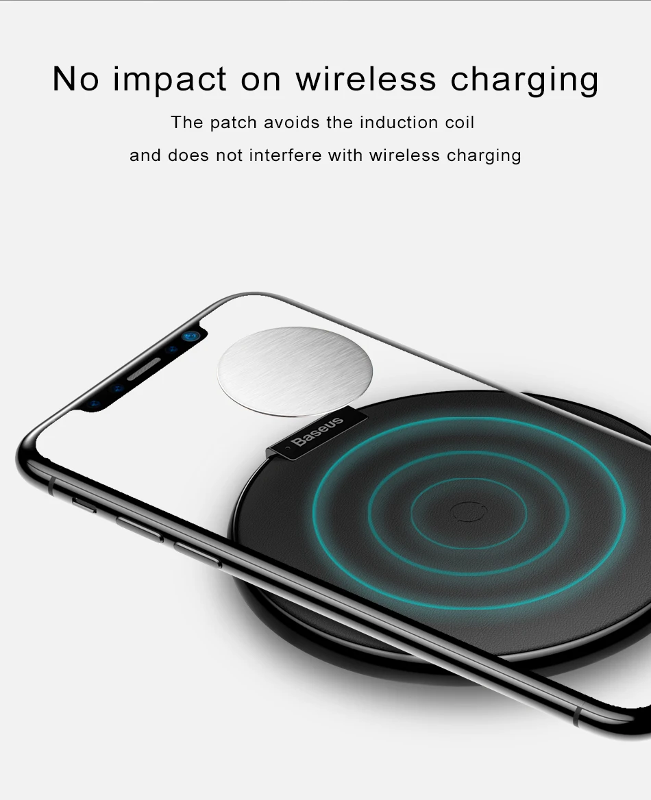 Магнитный автомобильный держатель для телефона Baseus для iPhone 11 Pro Max samsung Note 10, магнитный держатель для телефона, автомобильный держатель для мобильного телефона, подставка