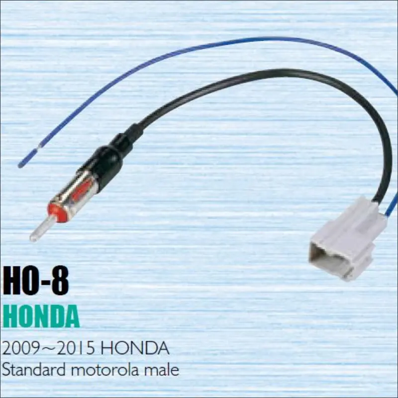 Автомобильная радиоантенна с кабелем адаптера для HONDA 2009-2013 послепродажный