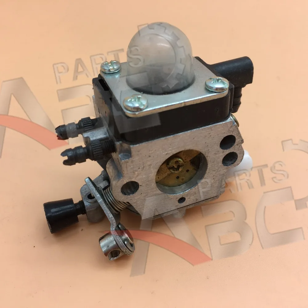 Карбюратор OEM Zama КАРБЮРАТОР ДЛЯ ТРИММЕРА TCA 13 подходит для STIHL 4140 120 06211 FS38 FS55 |