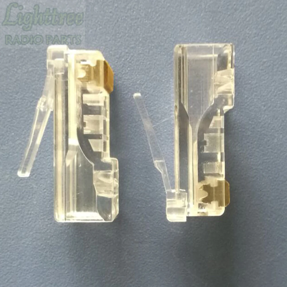 Разъем 100X RJ50 10P10C | Мобильные телефоны и аксессуары