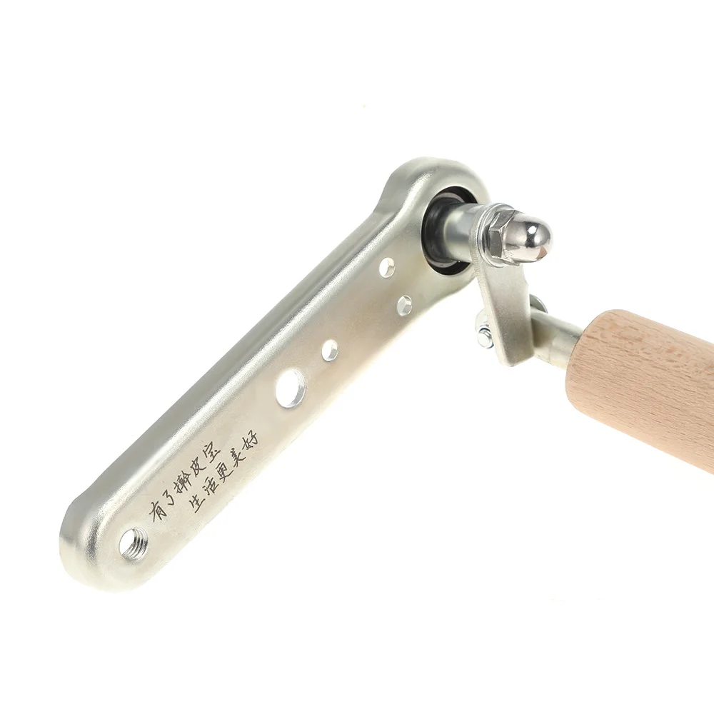 1 шт. Новое поступление Креативные кухонные Деревянные Скалки регулируемые