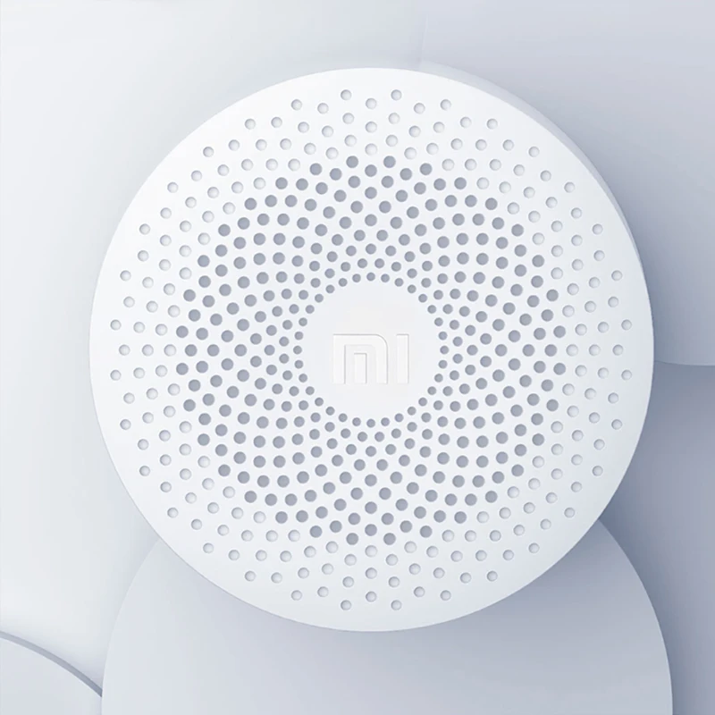 Xiaomi AI портативный динамик Bluetooth Мини Спорт Музыка Аудио Динамик жизнь Мода Водонепроницаемый маленький динамик s AI динамик