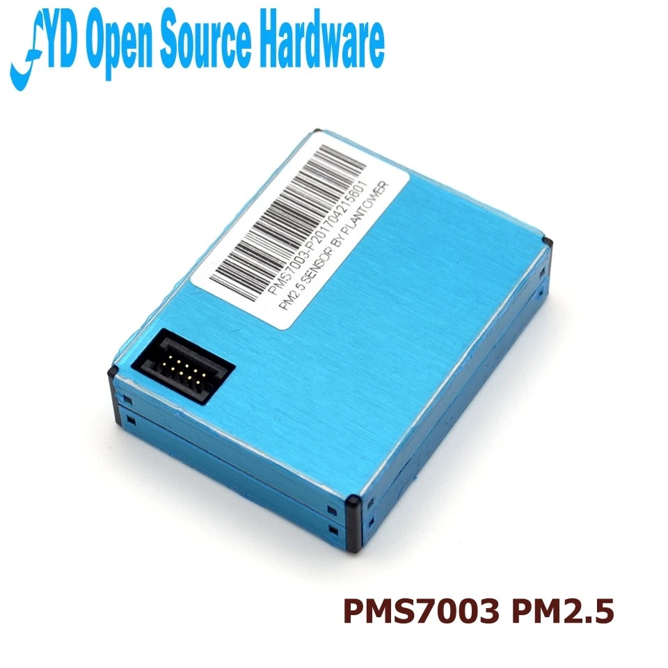 1 шт. PMS5003 PMS7003 PMS5003ST PSM1003 PMS3003 PMSA003 модуль датчика PM2.5 воздушные частицы пыли цифровой лазерный датчик электронный DIY