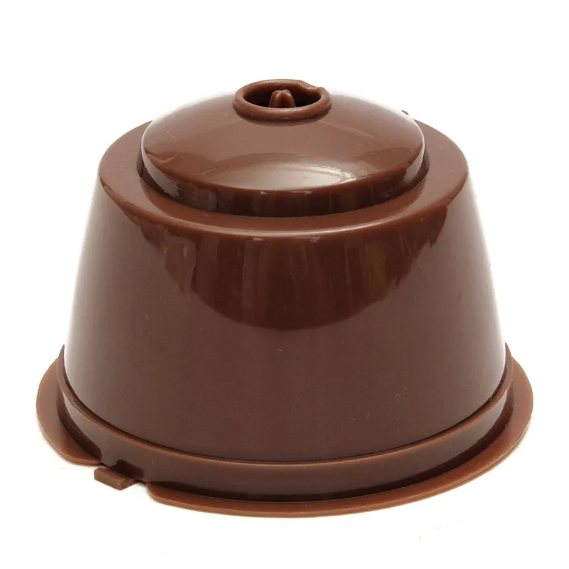 Многоразовая капсула для наполнения кофейного фильтра многоразовая чаша Dolce Gusto