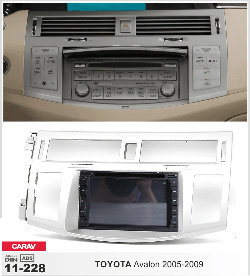 Navirider Android 8,0 магнитола Восьмиядерный 4 Гб ram 32 Гб rom(f ram e+ DVD series) подходит для Toyota avalon 2005-2009 Автомобильный dvd