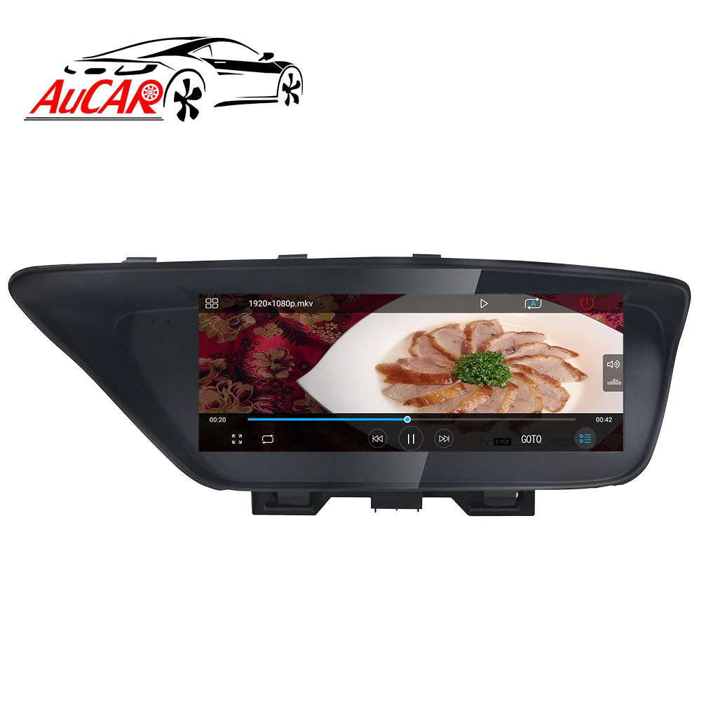 Автомагнитола AuCAR на Android 10 25 для Lexus ES 200 250 300 350 2013-2017 GPS DVD-плеер сенсорный экран