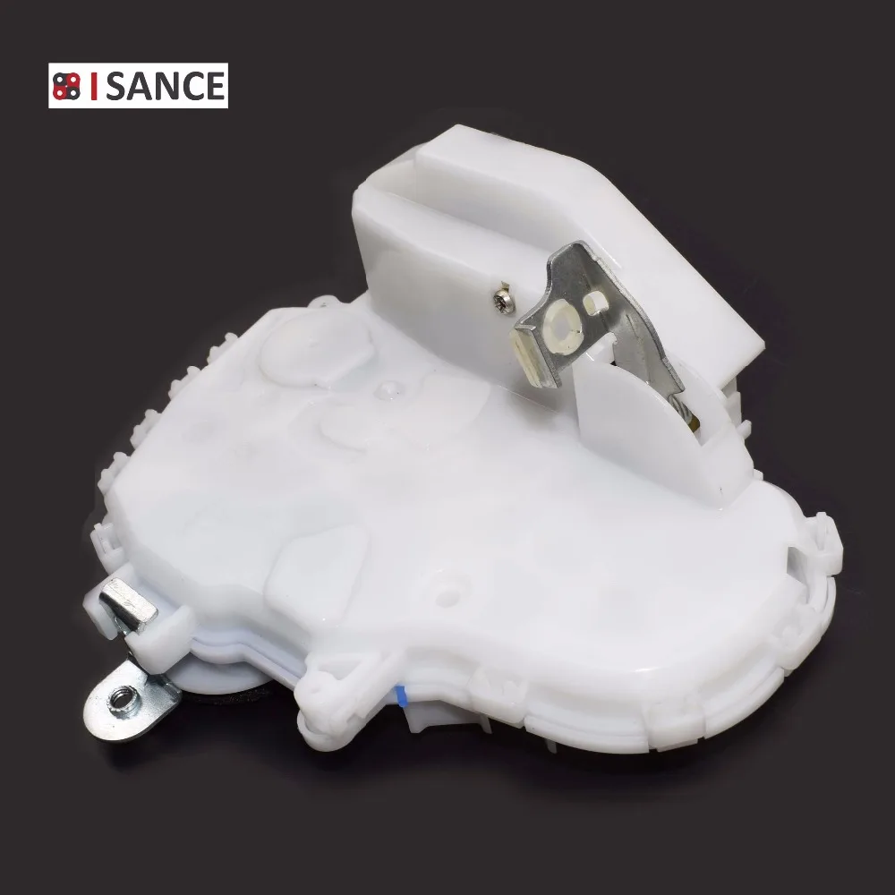 ISANCE Power замок двери защелка привода задняя левая 72650-SNA-A14 72650-SNA-A11 для Honda Accord 2.4L 3.5L