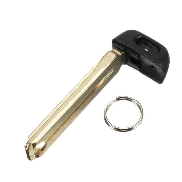 Новый дистанционный брелок для экстренных ключей Сменная вставка без режущих