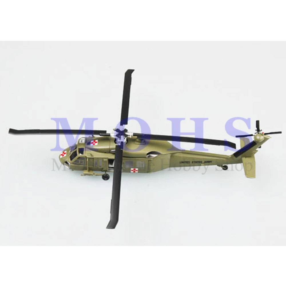 EASY MODEL scale model 37018 1/72 assembled helicopter UH60 finished heli UH-60A 508th 101st airborne | Игрушки и хобби