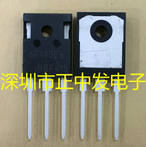 

6R190E6 IPW60R190E6 100% new imported original 10PCS
