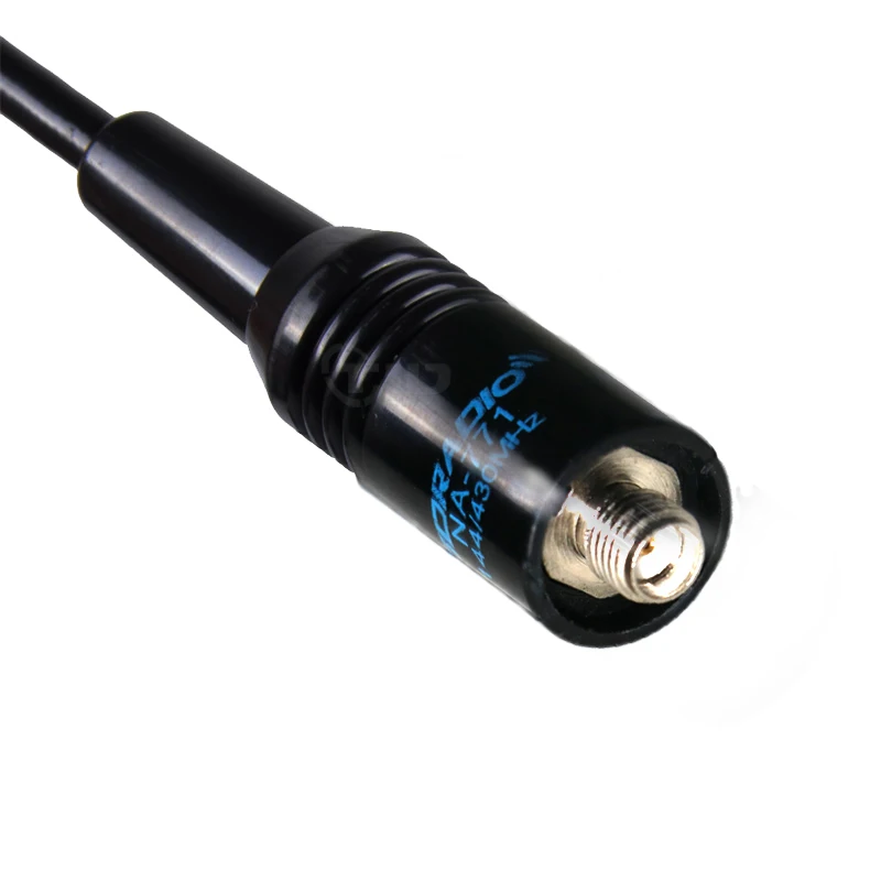 2 шт. TID NA 771 SMA F рация антенна двухдиапазонная УКВ для Baofeng UV 5R 82 UV5RA H777 RT5R