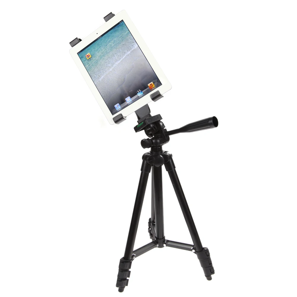 Портативный штатив для фотосъемки подставка держатель iPhone iPad Samsung планшеты galaxy