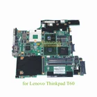 Материнская плата NOKOTION 41W1364 для ноутбука Lenovo ThinkPad T60 T60p 14,1 ''DDR2, материнская плата