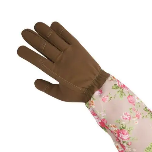 1 пара толстые защитные перчатки с защитой от проколов и ударов нескользящие