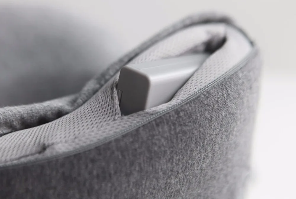 Массажная подушка Xiaomi Mijia LF для шеи массажер расслабления мышц Подушка сна офиса