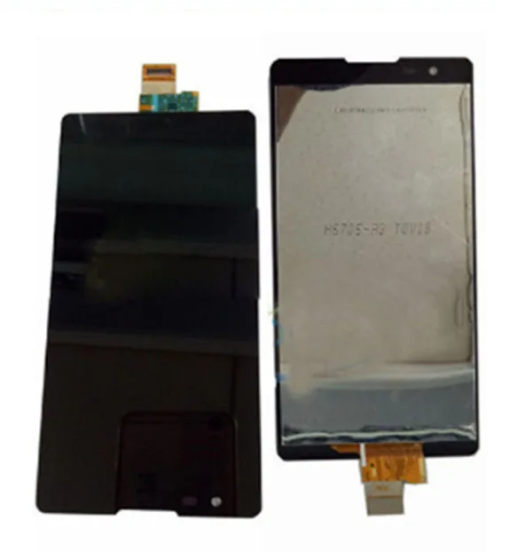 Черный цвет для LG X Power K220DS K220 K220F ЖК-дисплей с сенсорным экраном Сенсорное стекло