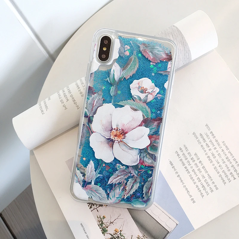Чехол с цветочным рисунком для Huawei P20 PRO LITE P30 P30LITE чехол Honor 9 lite 10 8X прозрачный |
