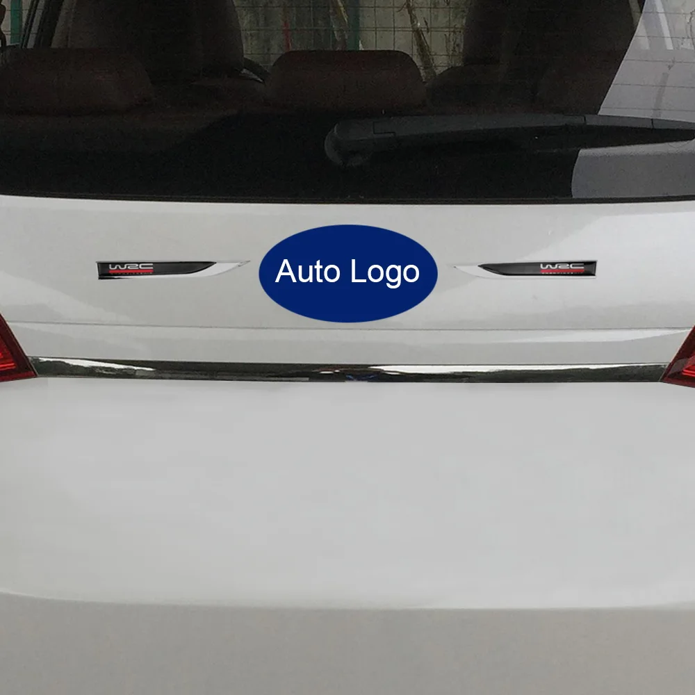 FORAUTO автостайлинг Италия Англия Франция Россия флаг автомобильная наклейка на