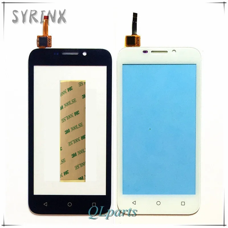 Syrinx с наклейкой 3M высокого качества для Huawei Y5 Y541 Y541-U02 сенсорный экран дигитайзер