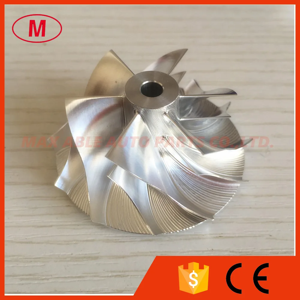 TF035-14G 49377-00015 39 40/50 97 мм 6 + лезвий высокопроизводительная турбо-заготовка/Фрезерное