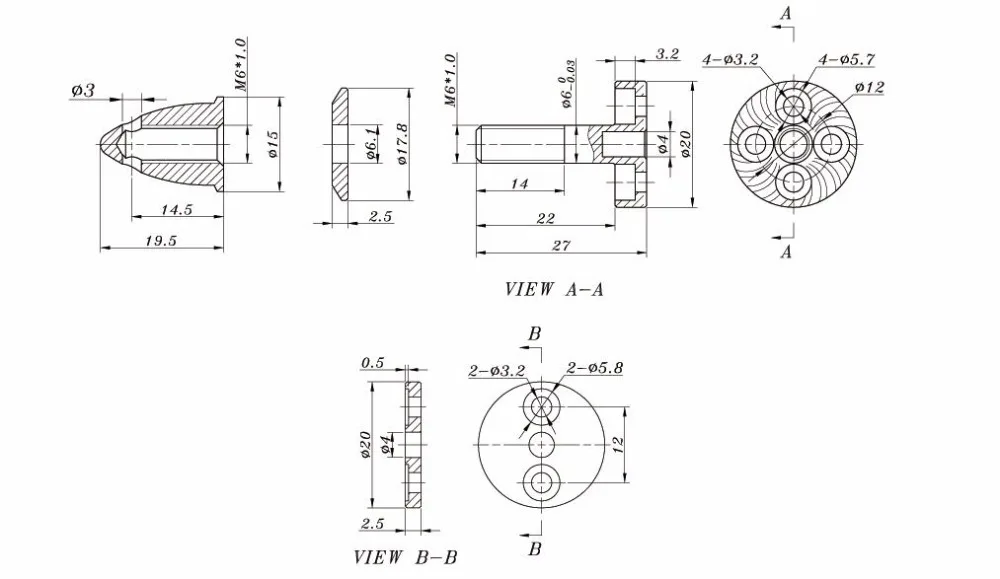 4 шт./лот RC Мотор Sunnysky X4112S 340KV/450KV Outrunner бесщеточный двигатель для многороторного самолета многоосевой двигатель