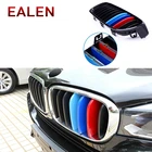 Автомобильный Стайлинг, наклейки на переднюю решетку радиатора для BMW X5 E53 G05 F15 E70 X5 2016 2017 2018 2019 BMW, автоспорт, аксессуары для электропитания