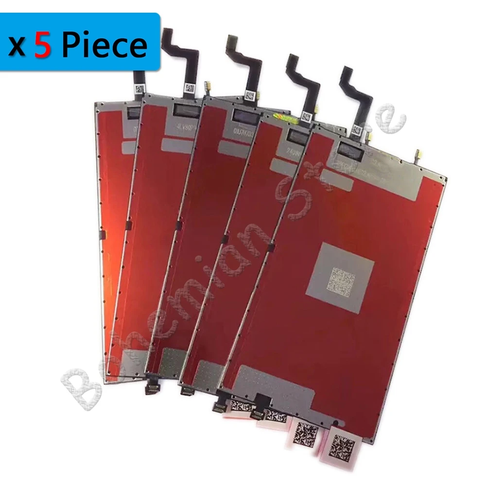 Оригинальный гибкий кабель для подсветки ЖК дисплея iPhone 6s 7 8 Plus 5 шт.|Сенсорные