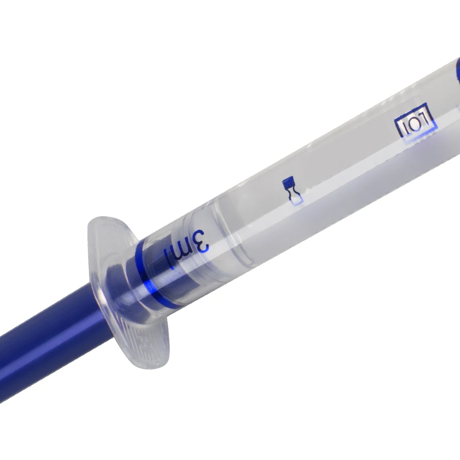 3 мл отбеливание зубов Отбеливание осветление гель шприц | Красота и здоровье