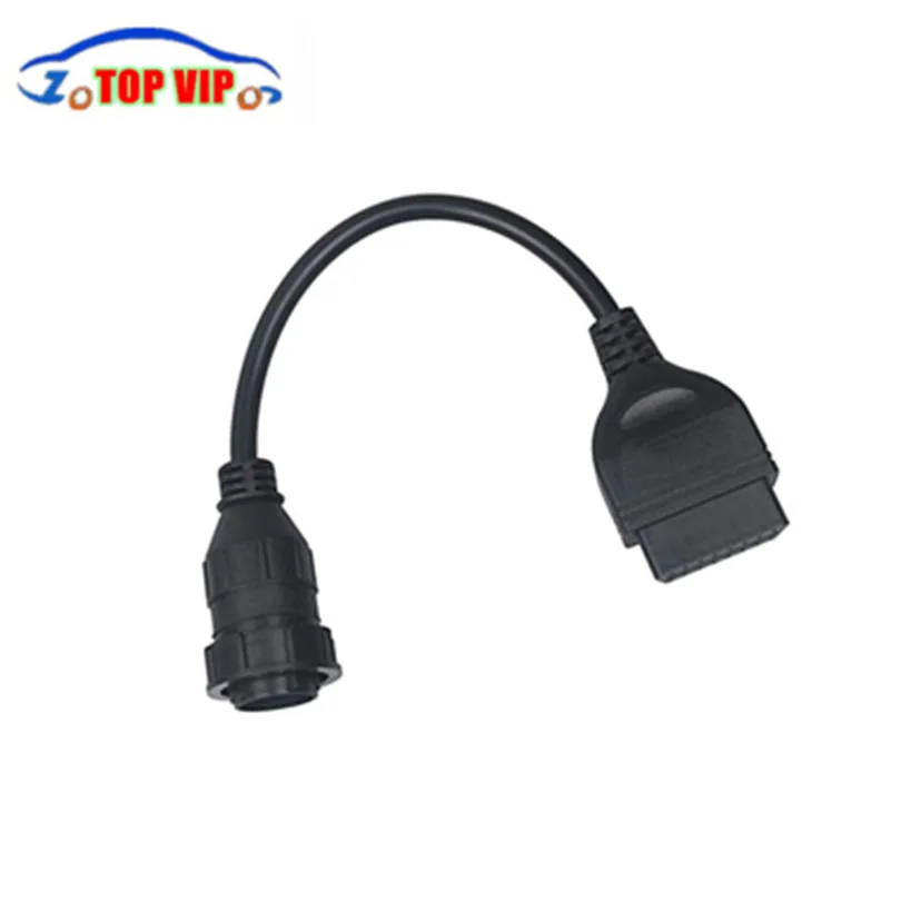 Быстрая доставка автомобильный диагностический кабель адаптер разъем OBDII/OBD2 14 Pin