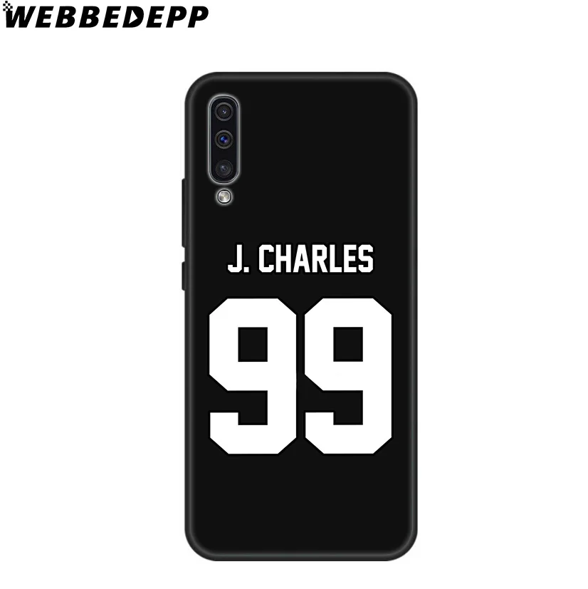 Мягкий чехол James Charles Sister для Samsung Galaxy A10 A30 A40 A50 A60 A70 M10 M20 M30 M40 Note 8 9 10 Plus |