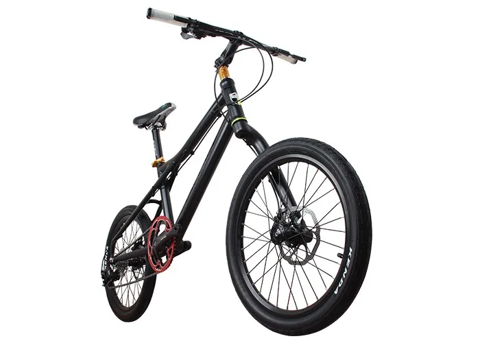 LAPLACE Однорычажный велосипед LEFTY Bicylce горный велосипед Сверхлегкий 20 дюймов MTB рама costelo велосипед MTB рама полный велосипед