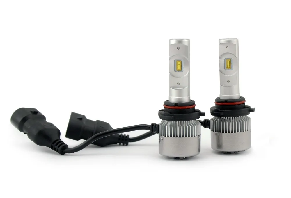 Рейч R3 Canbus светодиодный фары H4 H7 H11 H1 CSP 9005/HB3 9006/HB4 H13 9004 9007 H3 свет 6000 K | Автомобили и