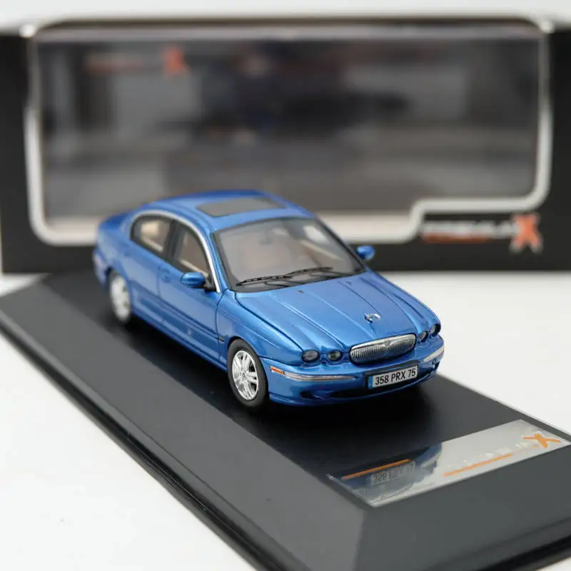 Премиум X 1:43 для J ~ AR тип светильник Blue 2004 PR0193 модели автомобилей Ограниченная