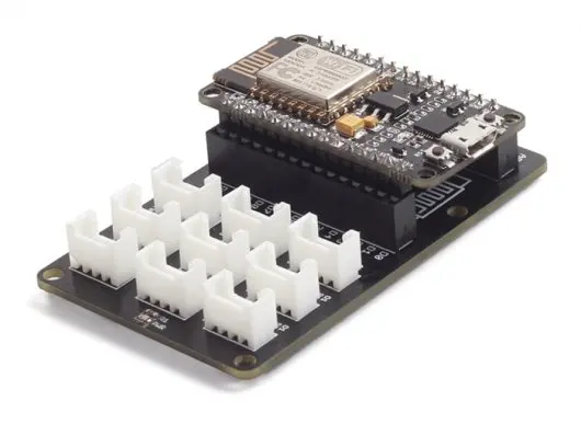Щит для NodeMCU Base устройство намотки платы|shield|shield groveshield board |