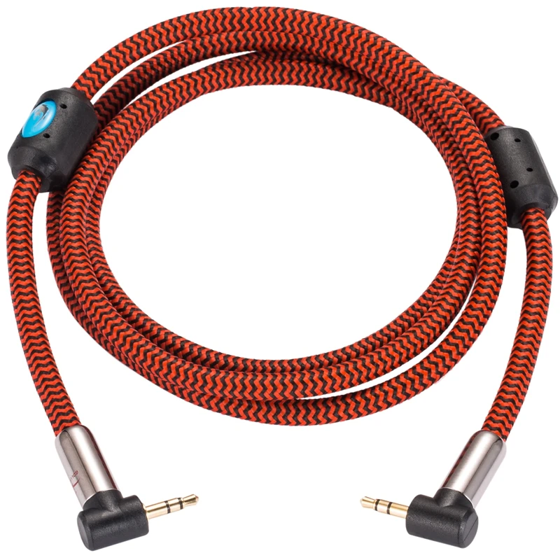 Audiophile 3 5 AUX кабель Hifi прямоугольный мини джек мм штекерным автомобильный телефон