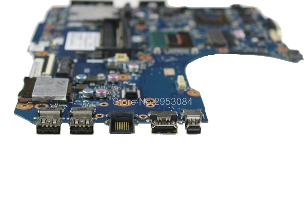 Отправить доска + G551JM материнской GTX950 I7 4750HQ 2 ГБ для For Asus n551jm N551J Материнская плата