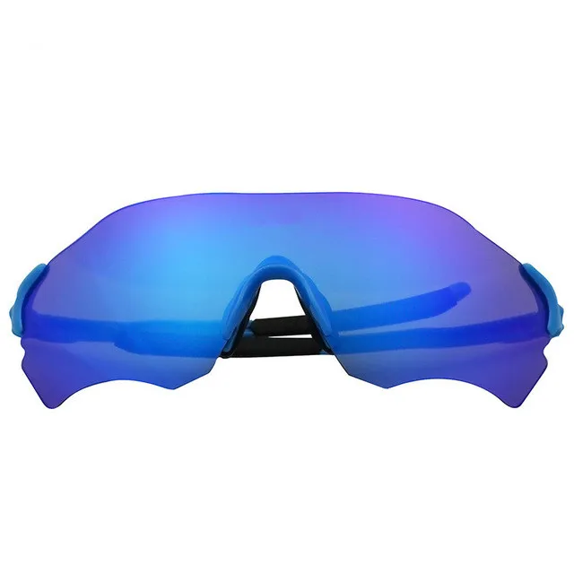 X-7477 TR90 sports bicycle glasses unisex mountain bike / road bike bicycle bicycle glasses sunglasses EV Evzero UV400 Wonderful