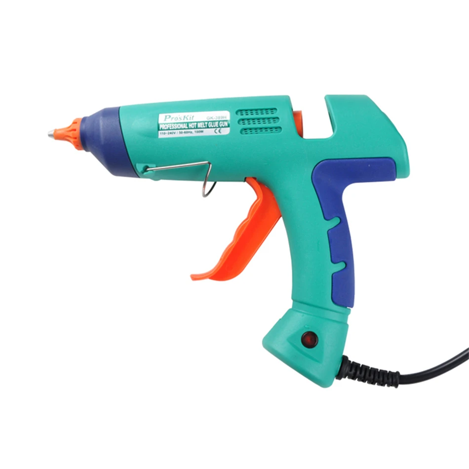 Профессиональный клеевой пистолет для горячего расплава ручной диспенсер