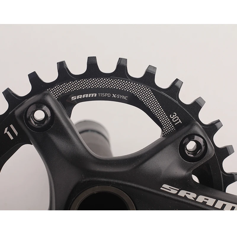 SRAM NX FC 1X11S 11 скоростной кривошипный 30T алюминиевый цепной круг 170 мм 175 MTB